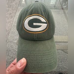 Green Bay Packers Vintage Distressed Hat